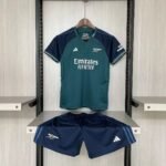 Arsenal Third Trikot Kinder Minikit 2023-2024