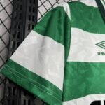 Glasgow Celtic Retro Home Trikot 1987-1988
