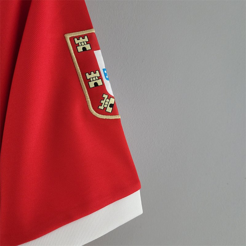 SL Benfica Retro Home Trikot 1973-1974 SL Benfica Retro Home Trikot 1973-1974
