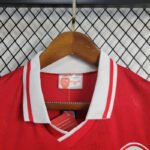 FC Liverpool Retro Home Trikot 1996-1997