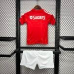 Benfica Heimtrikot Kinder Minikit 2024-2025