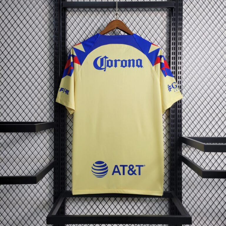 Club América Home Trikot 2023-2024