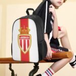 AS Monaco Kinderschultaschen Rucksäcke Für Jungen Und Mädchen