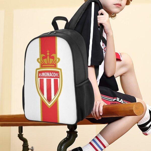 AS Monaco Kinderschultaschen Rucksäcke Für Jungen Und Mädchen