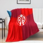 Mainz 05 Decken, Superweiche Decken, Verschiedene Größen Von Decken