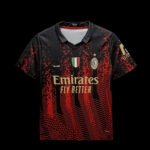 AC Mailand Fourth Sondertrikot 2022-2023