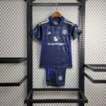 Manchester United Cristiano Ronaldo 7 Auswärtstrikot Kinder Mini Kit 2024-2025