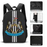 Newcastle United Student Schulranzen Lunchbag Stifttasche Kombination