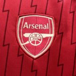 Arsenal Langarm Home Trikot 2023-2024