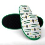 Borussia Mönchengladbach Hauspantoffeln Aus Baumwolle