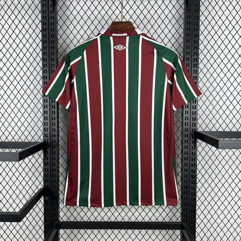 Fluminense Home Trikot 2025-2026