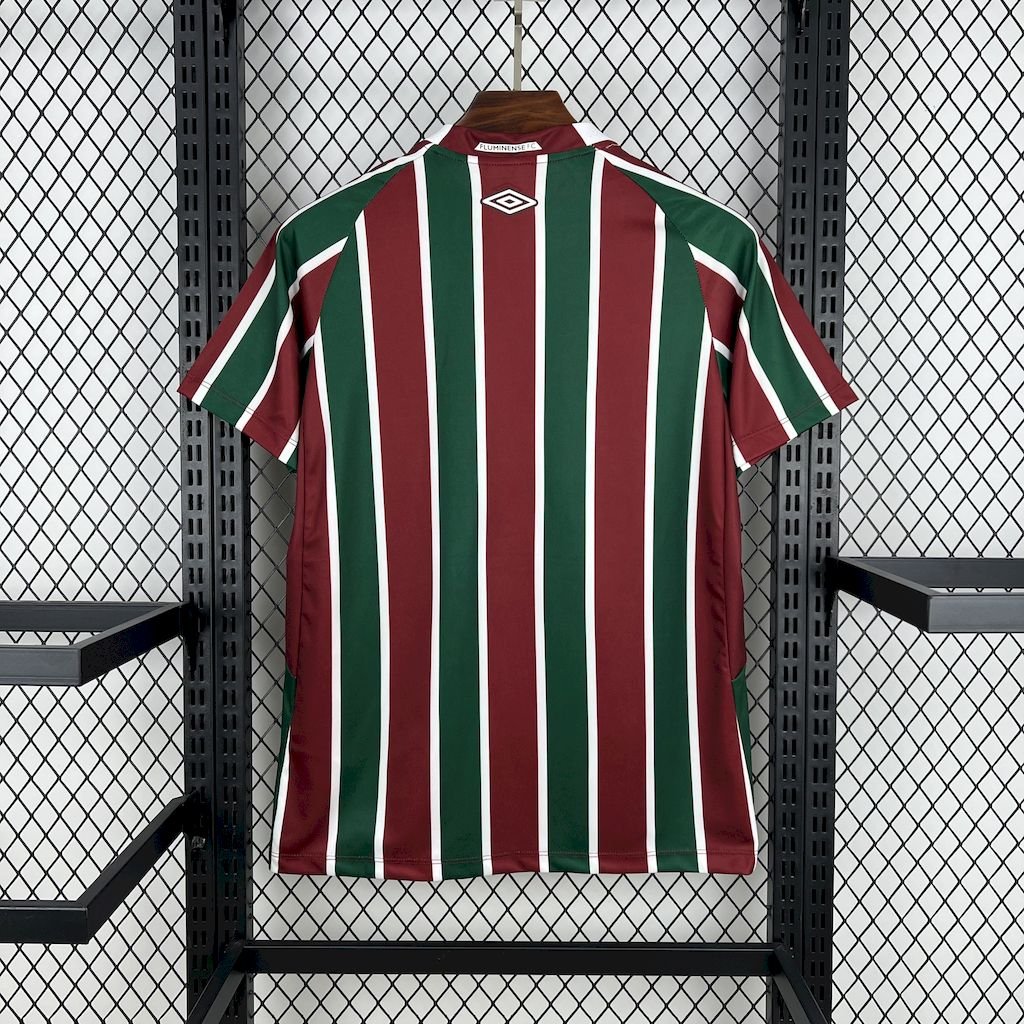 Fluminense Home Trikot 2025-2026 Fluminense Home Trikot 2025-2026