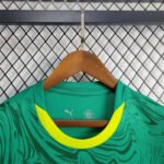 Senegal Sadio Mané 10 Away Trikot 2024-2025