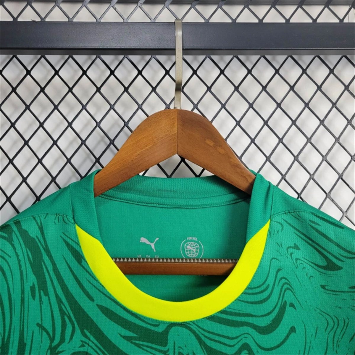 Senegal Sadio Mané 10 Away Trikot 2024-2025 Senegal Sadio Mané 10 Away Trikot 2024-2025