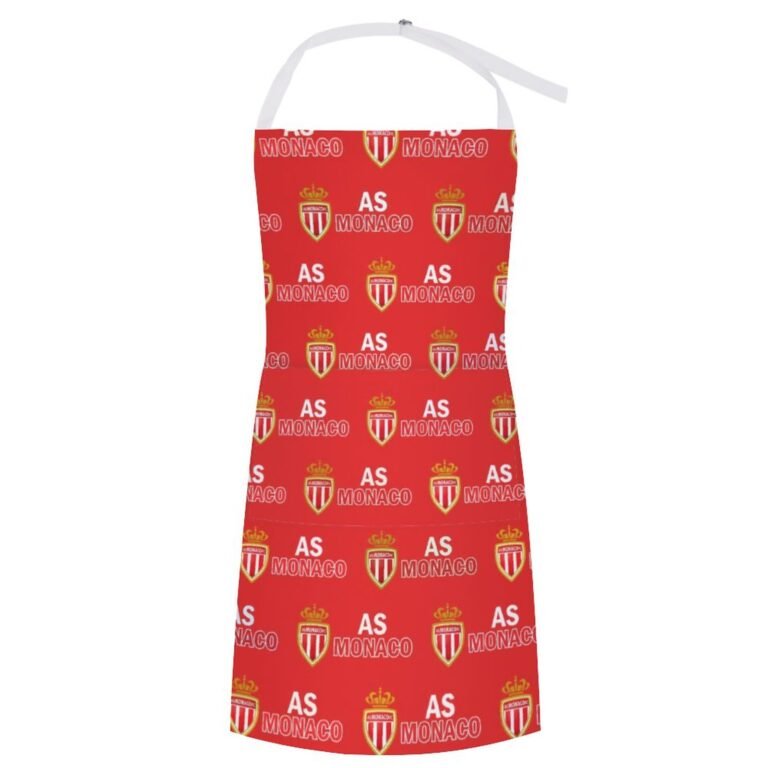 AS Monaco Wasserdichte Schürze Wasserdichte Schürze Mit Taschen Für Küchenfarbe Und Mehr.
