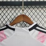 Juventus Auswärtstrikot Kinder Minikit 2023-2024
