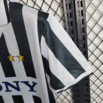 Juventus Home Retro Trikot 1995-1997
