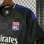 Olympique Lyonnais Away Trikot 2024-2025