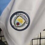 Man City Erling Haaland 9 Heimtrikot Kinder 2023-2024