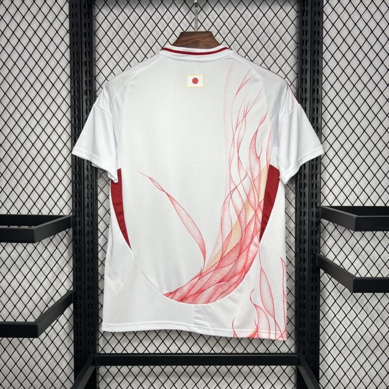 Japan Y-3 Away Sondertrikot 2024-2025