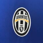 Juventus Away Retro Trikot 2004-2005 - Blau