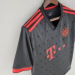 FC Bayern München Third Trikot 2022-2023 - Schwarz