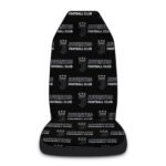 Juventus FC Universal Sitzbezüge Für Auto Sitzbezug Schonbezüge