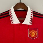 Manchester United Cristiano Ronaldo 7 Home Trikot 2022-2023