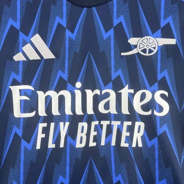 Arsenal Away Trikot 2025-2026