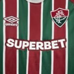 Fluminense Langarm Home Trikot 2025-2026