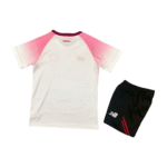 Bayer Leverkusen Auswärtstrikot Kinder Minikit 2025-2026