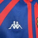 FC Barcelona Home Retro Trikot 1997-1998