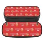 AS Monaco Student Schulranzen Lunchbag Stifttasche Kombination