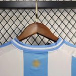 Frauen Argentinien Home Trikot 2024-2025