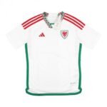 Wales Away Trikot WM 2022
