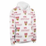 VfB Stuttgart Kapuzenpullis Mit Fleece Für Männer Und Frauen