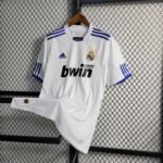 Real Madrid Retro Home Trikot 2010-2011