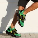 Brasilien Männer Elastische Laufschuhe Turnschuhe