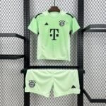 Bayern München Manuel Neuer 1 Heimtrikot Torwart Kinder 2025-2026