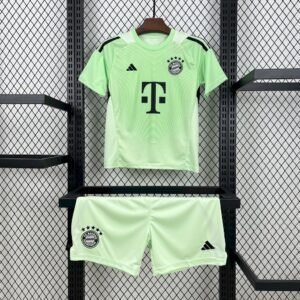 Bayern München Manuel Neuer 1 Heimtrikot Torwart Kinder 2025-2026