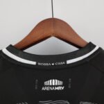 Atlético Mineiro Gedenkausgabe Trikot 2022-2023 - Schwarz