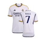 Real Madrid Raúl 7 Home Trikot 2023-2024