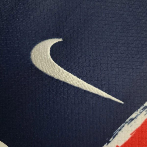 Paris Saint-Germain Kylian Mbappe 7 Home Trikot 2024-2025