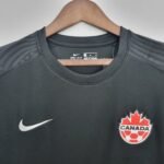 Kanada Third Trikot WM 2022 - Schwarz