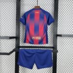 FC Barcelona Heimtrikot Kinder Mini Kit 2025-2026