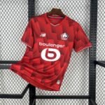 LOSC Lille Home Trikot 2025-2026