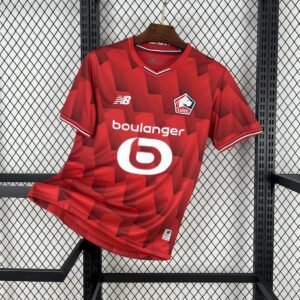 LOSC Lille Home Trikot 2025-2026