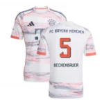FC Bayern München Franz Beckenbauer 5 Away Trikot 2025-2026