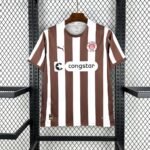 FC St. Pauli Home Trikot 2025-2026