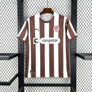 FC St. Pauli Home Trikot 2025-2026